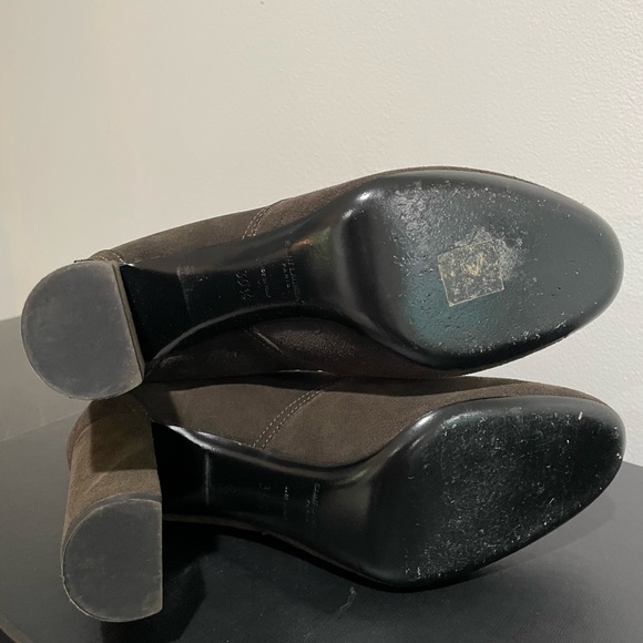 SAINT LAURENT
LouLou Suede Lace-Up Boots - Picture 6 of 12